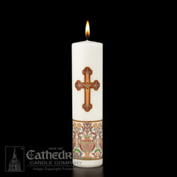 Christ Candle - Investiture™ - 3" x 12" - GG84601701
