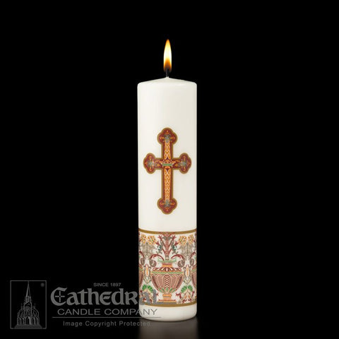 Christ Candle - Investiture™ - 3" x 12" - GG84601701