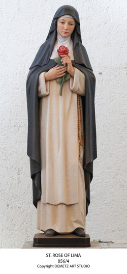 St. Rose of Lima - HD8564
