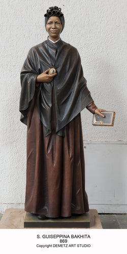 St. Josephine Bakhita - HD869