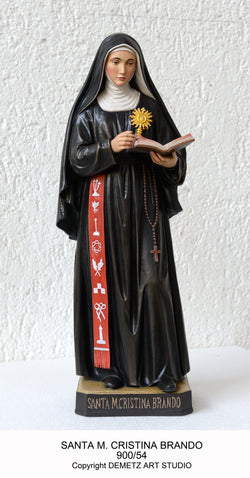 St. Mary Cristina Brando - HD90054