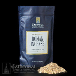 Cathedral Candle Roman Incense - GG91200301
