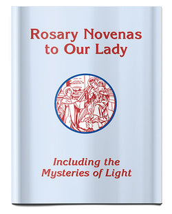 Rosary Novenas to Our Lady - WR444