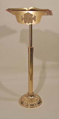 Bronze Lectern - QF91LEC50