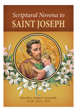 Scriptural Novena to Saint Joseph - GF94604