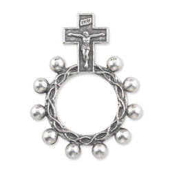 Miraculous Rosary Ring - TA950