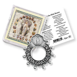 Ave Maria Rosary Ring - TA952997