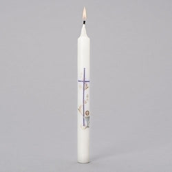 Communion Candle 10" - LI95646