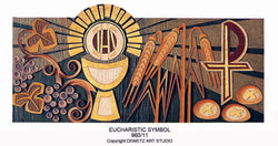 Eucharistic Symbol - HD96011