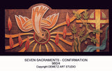 Seven Sacraments - HD9601-7