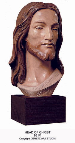 Christ Head - HD9611
