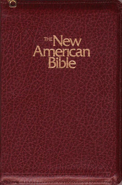 N.A.B. Deluxe Gift Bible - GFW2405ZBG