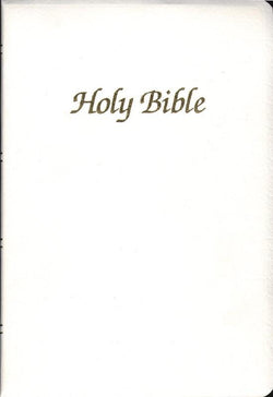 N.A.B. First Communion Bible - GFWNAB1C-I