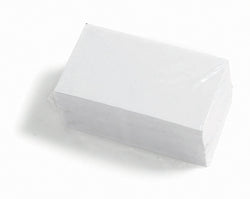 Blank Size No. 3 White Offering Envelopes - MA05775