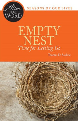 Empty Nest, Time for Letting Go - NN3695