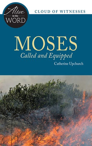 Moses, Called and Equipped - NN3699