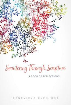 Sauntering through Scripture: A Book of Reflections - NN3700
