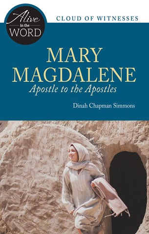Mary Magdalene, Apostle to the Apostles - NN4414