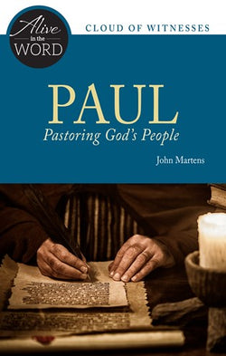 Paul, Pastoring God's People - NN4506