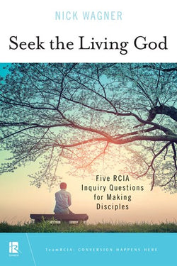 Seek the Living God-NN4516
