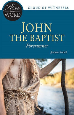 John the Baptist, Forerunner - NN4619