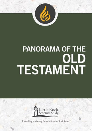 Panorama of the Old Testament - NN6372