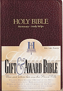 Gift & Award Bible - KJV - 9780879814632