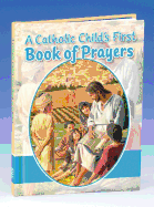 A Catholic Child's First Prayer Book-GFRG14110