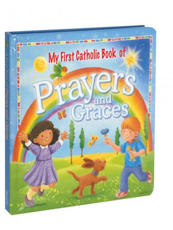 My First Catholic Book of Prayers and Graces - GFRG14610