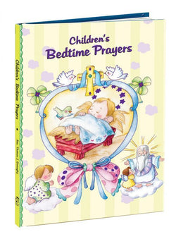 Children's Bedtime Prayers - GFRG14650