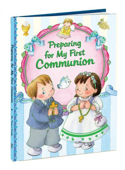 Preparing for my First Communion - GFRG14653