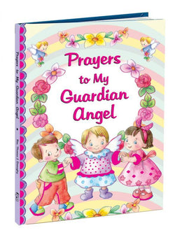 Prayers To My Guardian Angel - GFRG14652