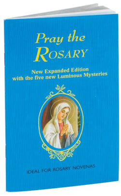 Pray The Rosary - GF4005