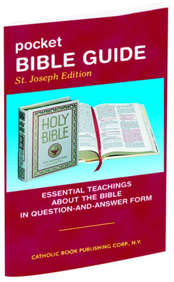 Pocket Bible Guide - GF5600