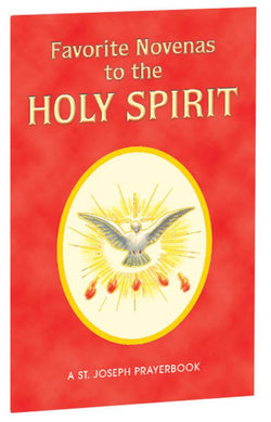 Favorite Novenas To The Holy Spirit - GF6104