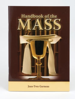 Handbook of the Mass - GF10704