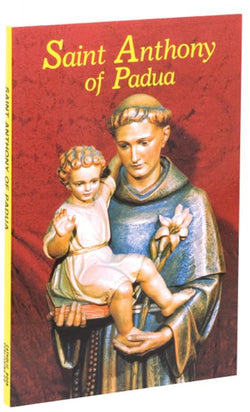 Saint Anthony of Padua - GF11004