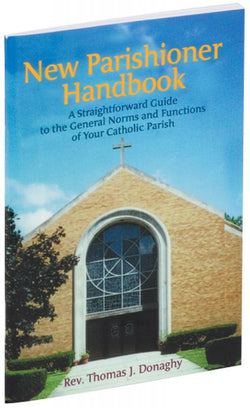 New Parishioner Handbook - GF11204