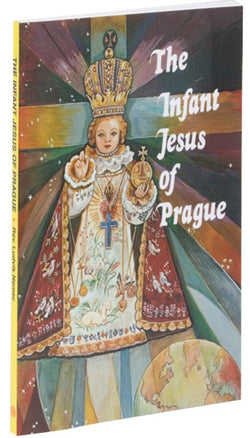 The Infant Jesus of Prague - GF12904