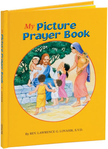 My Picture Prayer Book - GF13422