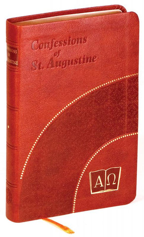Confessions of St. Augustine - GF17319BG