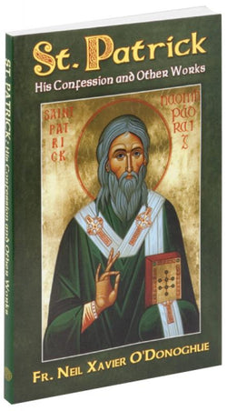 St. Patrick: His Confession and Other Works Flexible - GF17804