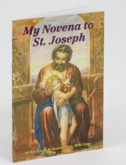 My Novena To St. Joseph - GF1904