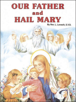 Our Father and Hail Mary - GF22822