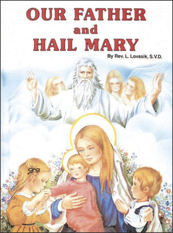 Our Father and Hail Mary - GF22822