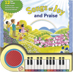 Songs of Joy and Praise - GF24522
