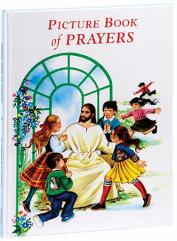 Picture Book of Prayers - GF26522