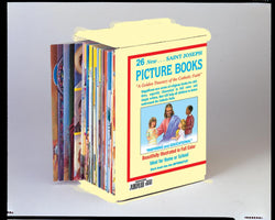 St. Joseph Picture Books (Set of 26 Books) - GF300GS