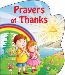 Prayers of Thanks - GF91122