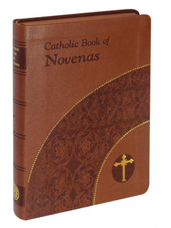 Catholic Book of Novenas - GF34819